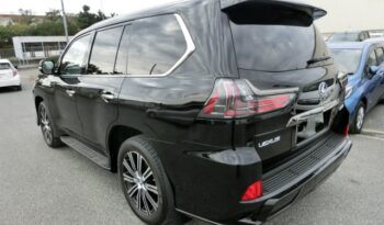 Lexus 570 2018 Foreign Used full