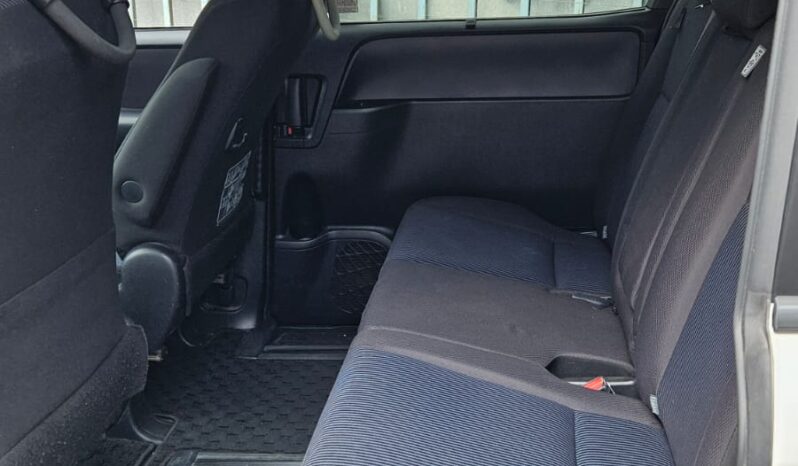 Toyota Noah 2017 Foreign Used full