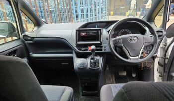 Toyota Noah 2017 Foreign Used full