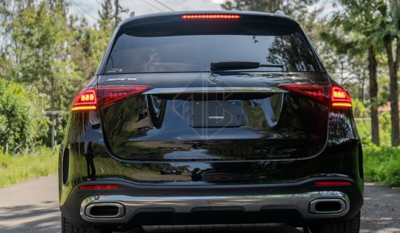 Mercedes GLE 2019 Foreign Used full