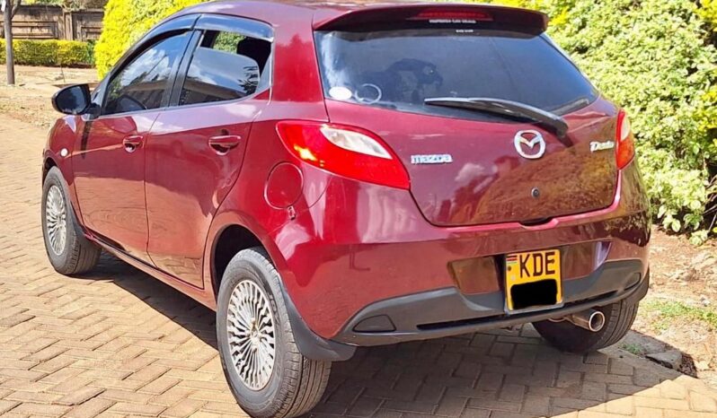 Mazda Demio 2014 Locally Used full