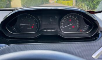 Peugeot 208 2017 Foreign Used full