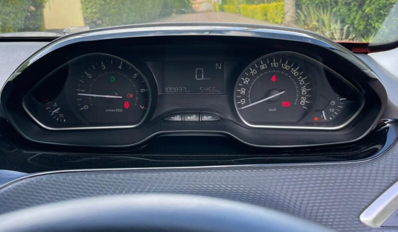 Peugeot 208 2017 Foreign Used full