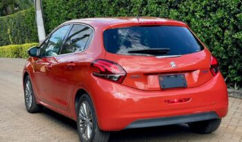 Peugeot 208 2017 Foreign Used full
