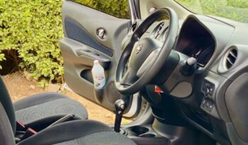 Nissan Note 2015 Locally Used full