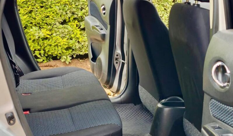 Nissan Note 2015 Locally Used full