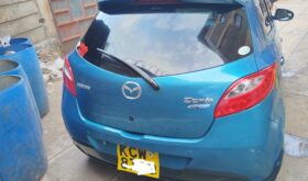 Mazda Demio 2012 Locally Used
