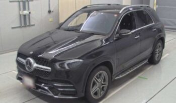 Mercedes GLE 2019 Foreign Used full
