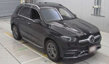 Mercedes GLE 2019 Foreign Used full