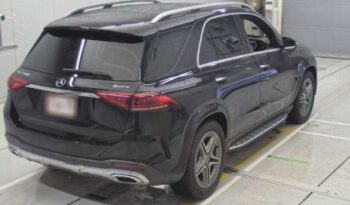 Mercedes GLE 2019 Foreign Used full