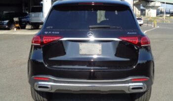 Mercedes GLE 2019 Foreign Used full