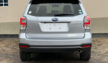 Subaru Forester 2017 Foreign Used full
