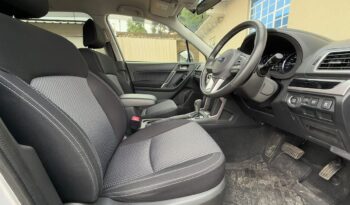 Subaru Forester 2017 Foreign Used full