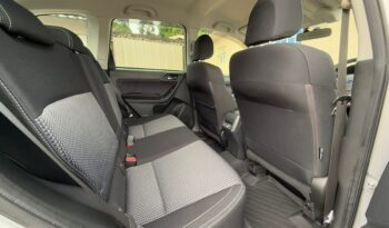 Subaru Forester 2017 Foreign Used full