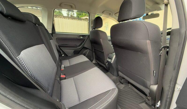 Subaru Forester 2017 Foreign Used full