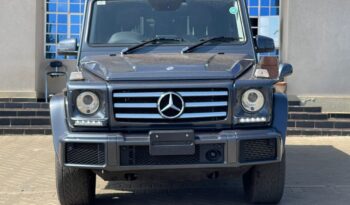 Mercedes GL-Class 2017 Foreign Used full