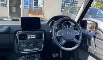 Mercedes GL-Class 2017 Foreign Used full