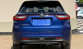 Toyota Harrier 2017 Foreign Used full