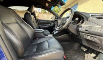 Toyota Harrier 2017 Foreign Used full