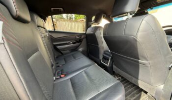 Toyota Harrier 2017 Foreign Used full