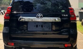 Toyota Land Cruiser Prado 2018 Foreign Used full