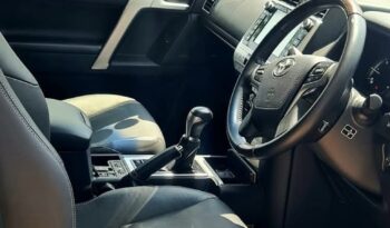 Toyota Land Cruiser Prado 2018 Foreign Used full