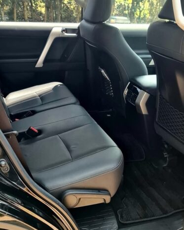 Toyota Land Cruiser Prado 2018 Foreign Used full