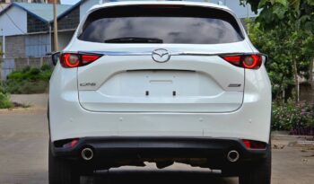 Mazda CX-5 2017 Foreign Used full