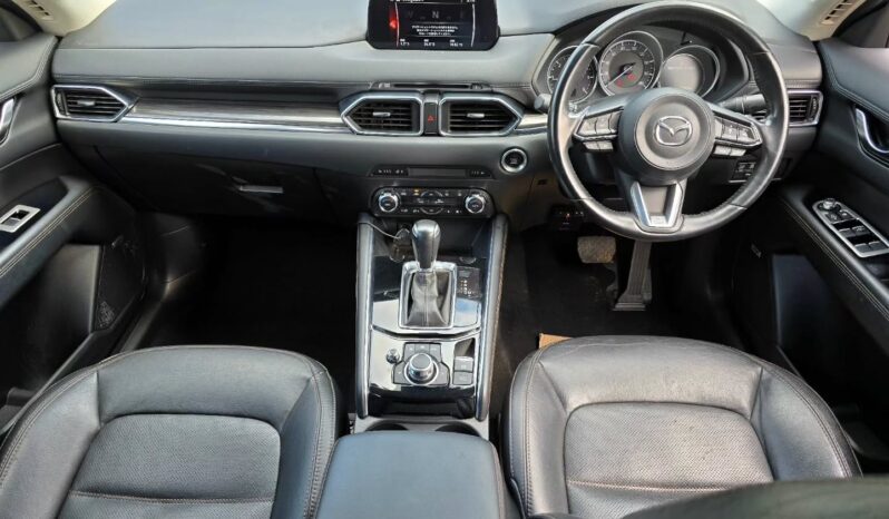 Mazda CX-5 2017 Foreign Used full