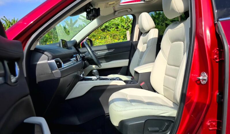 Mazda CX-5 2017 Foreign Used full