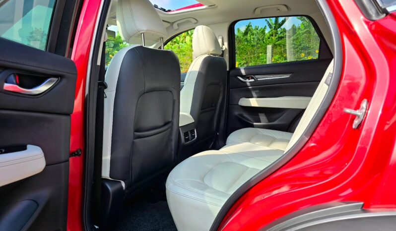 Mazda CX-5 2017 Foreign Used full