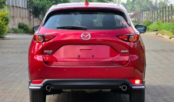 Mazda CX-5 2017 Foreign Used full