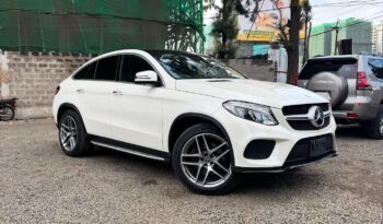 Mercedes GLE 2017 Foreign Used full