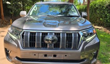Toyota Land Cruiser Prado 2018 Foreign Used full