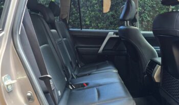 Toyota Land Cruiser Prado 2018 Foreign Used full