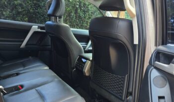 Toyota Land Cruiser Prado 2018 Foreign Used full