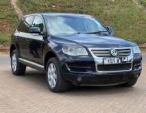 Volkswagen Touareg 2007 Locally Used