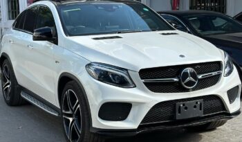 Mercedes GLE 2018 Foreign Used full
