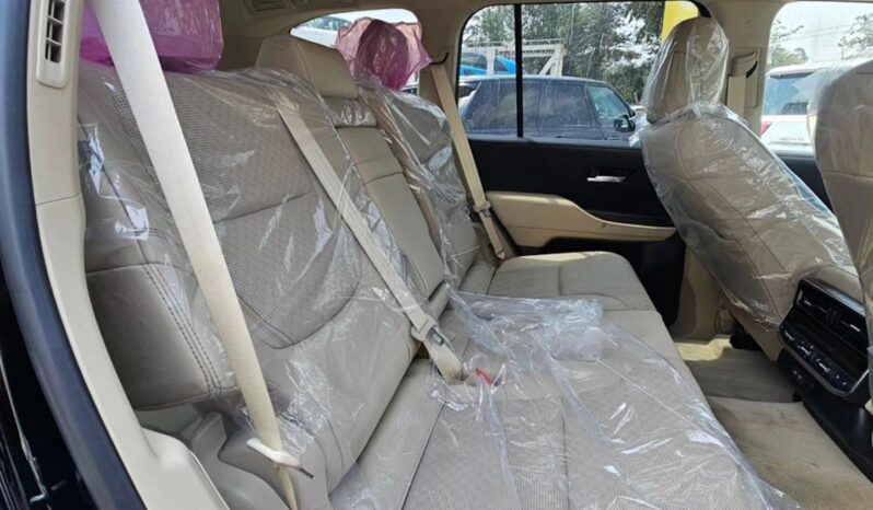 Toyota land Cruiser 2024 Foreign Used full