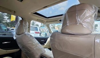 Toyota land Cruiser 2024 Foreign Used full