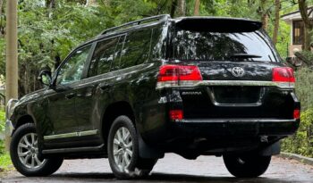 Toyota land Cruiser 2017 Foreign Used full