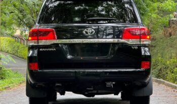 Toyota land Cruiser 2017 Foreign Used full