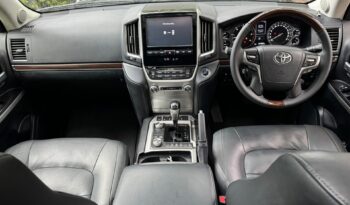 Toyota land Cruiser 2017 Foreign Used full