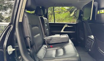 Toyota land Cruiser 2017 Foreign Used full