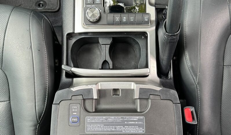 Toyota land Cruiser 2017 Foreign Used full