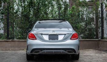 Mercedes C200 2016 Foreign Used full