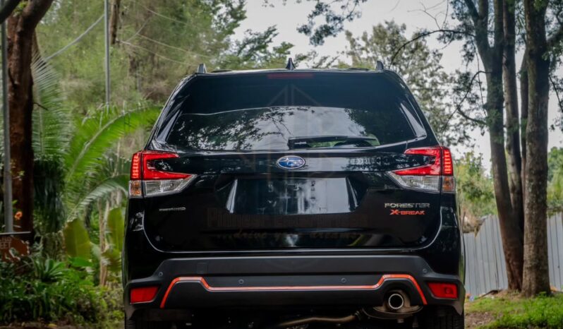 Subaru Forester 2019 Foreign Used full