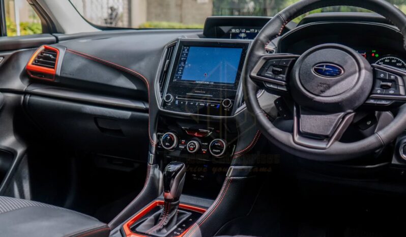 Subaru Forester 2019 Foreign Used full