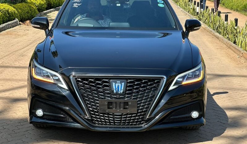 Toyota Crown 2018 Foreign Used full