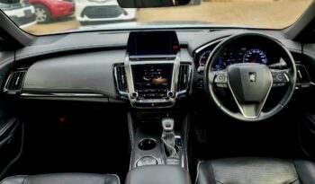 Toyota Crown 2018 Foreign Used full